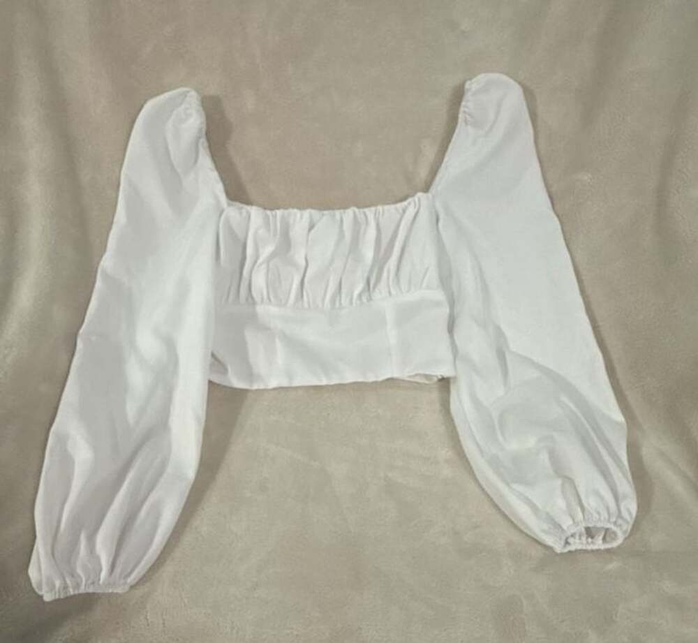 princess polly ariah long sleeve top